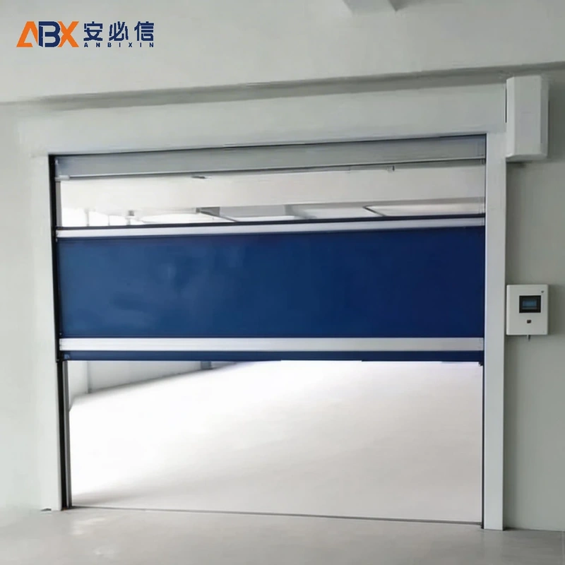 丹东工业快速门