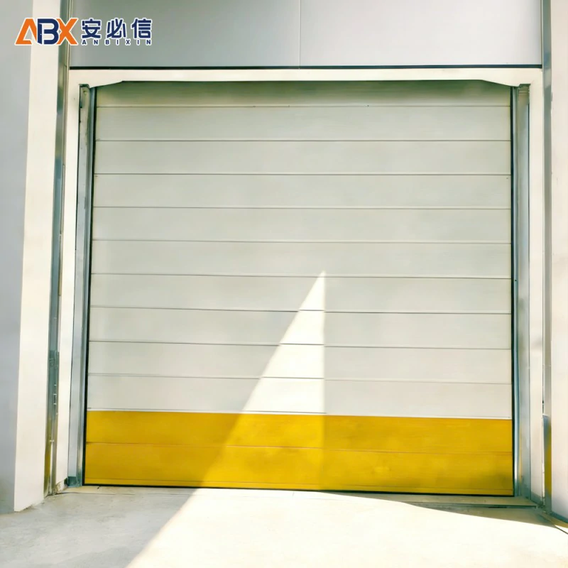 丹东分节式滑升门
