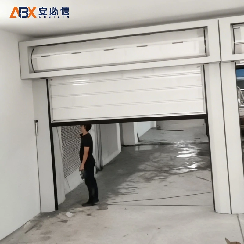 丹东铝质快速门