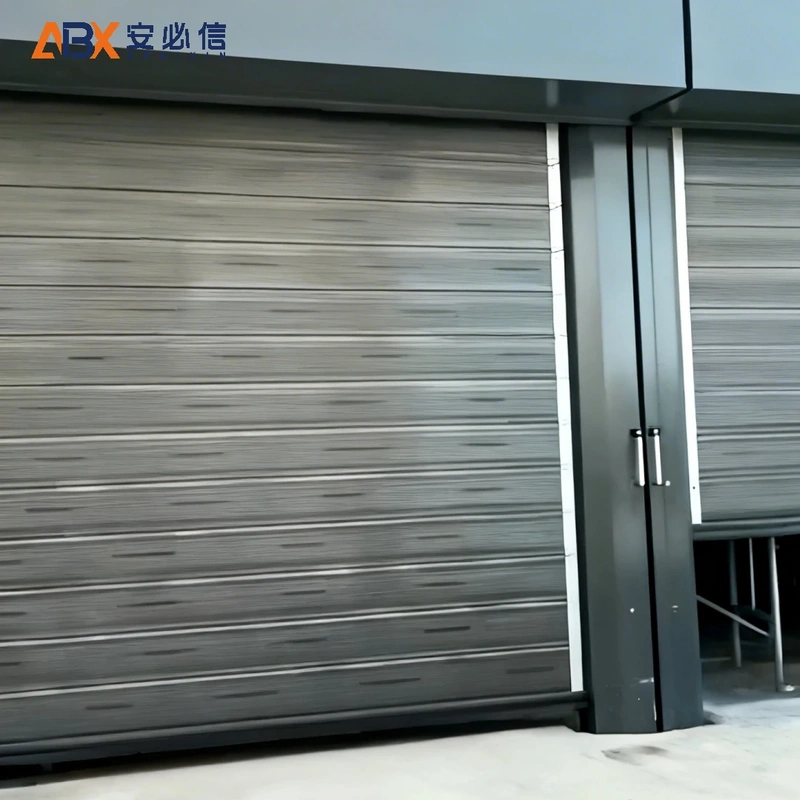 丹东消防高速门